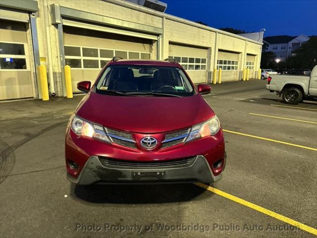 used 2014 Toyota RAV4 car, priced at $7,550