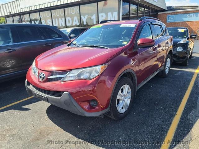 used 2014 Toyota RAV4 car, priced at $7,550