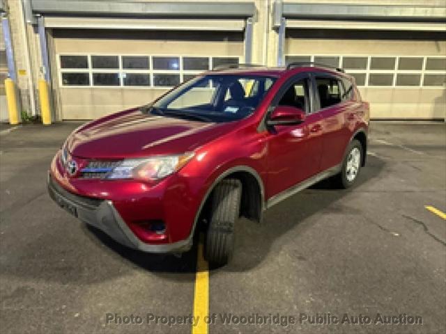 used 2014 Toyota RAV4 car, priced at $7,550