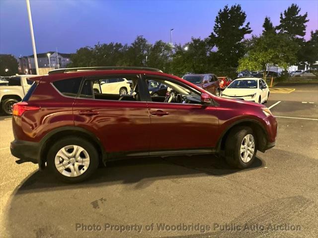 used 2014 Toyota RAV4 car, priced at $7,550