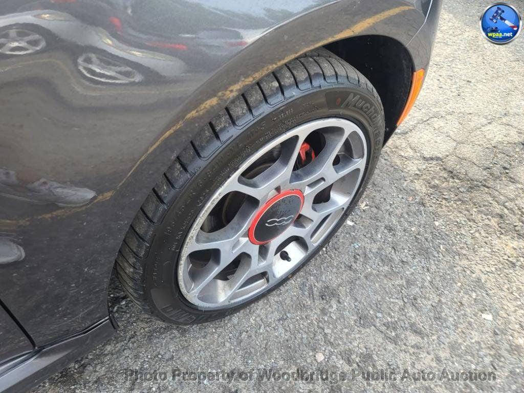 used 2015 FIAT 500 car, priced at $3,950