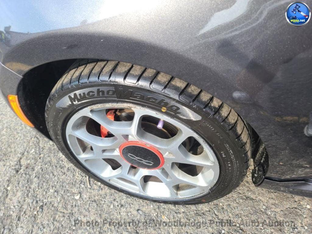 used 2015 FIAT 500 car, priced at $3,950
