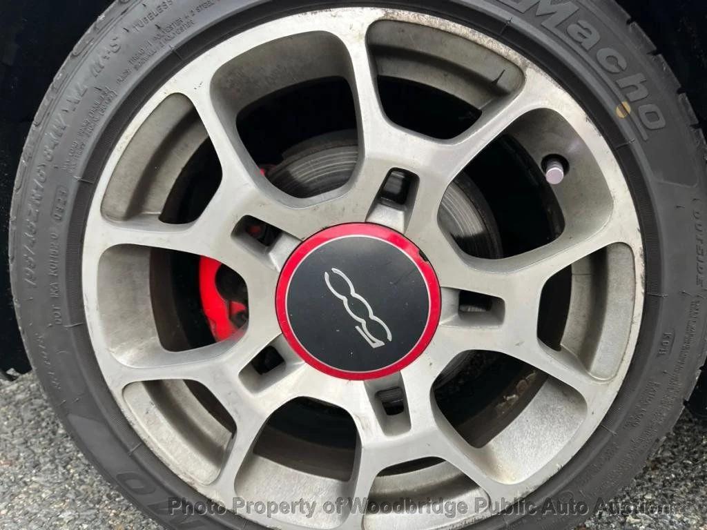 used 2015 FIAT 500 car, priced at $3,950