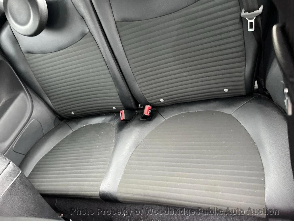 used 2015 FIAT 500 car, priced at $3,950