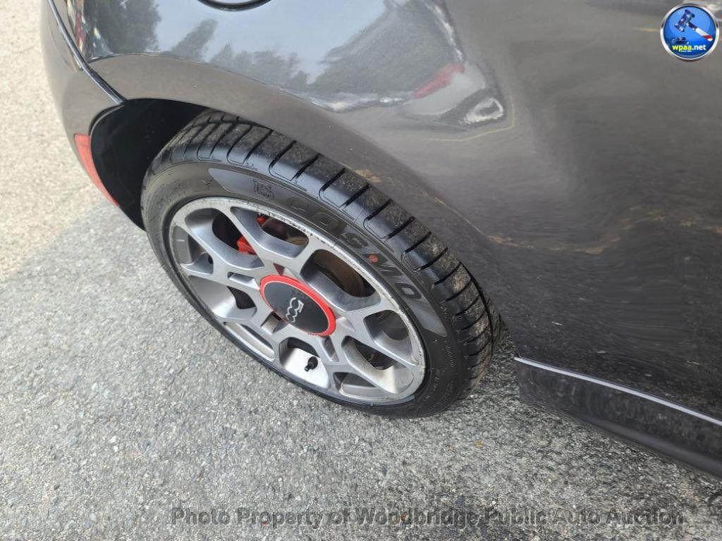 used 2015 FIAT 500 car, priced at $3,950