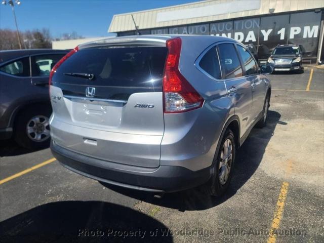 used 2012 Honda CR-V car, priced at $7,950