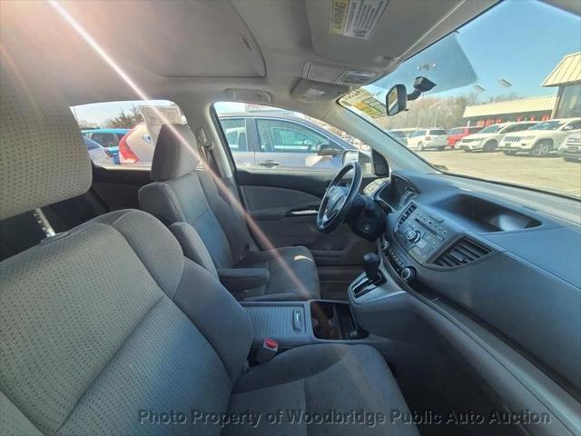 used 2012 Honda CR-V car, priced at $7,950