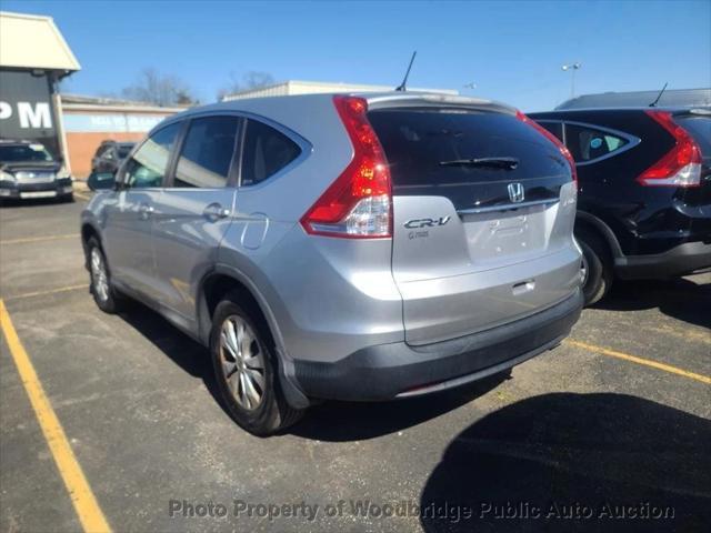 used 2012 Honda CR-V car, priced at $7,950