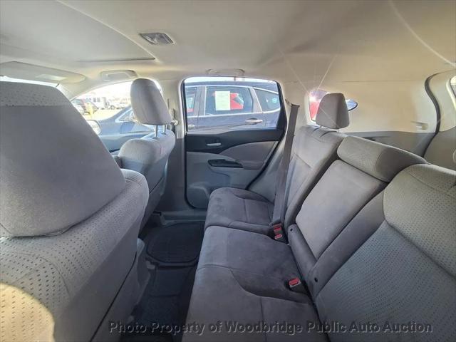 used 2012 Honda CR-V car, priced at $7,950