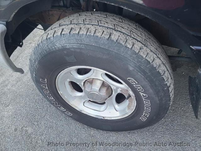 used 2004 Ford Ranger car, priced at $3,950