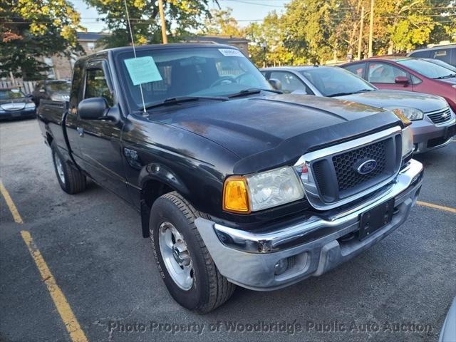 used 2004 Ford Ranger car, priced at $3,950