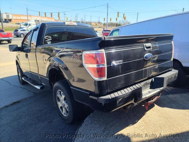 used 2009 Ford F-150 car, priced at $5,550