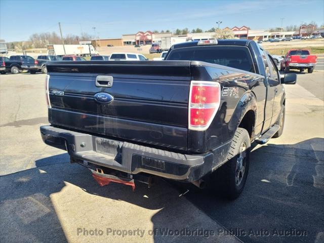 used 2009 Ford F-150 car, priced at $5,550