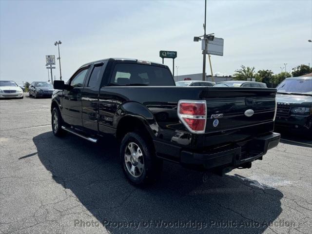 used 2009 Ford F-150 car, priced at $5,950