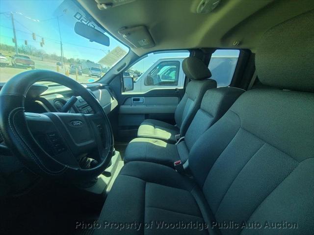 used 2009 Ford F-150 car, priced at $5,550