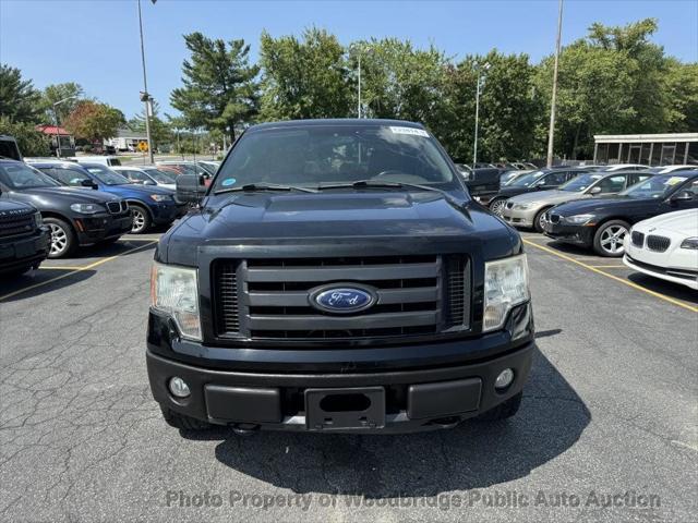 used 2009 Ford F-150 car, priced at $5,950