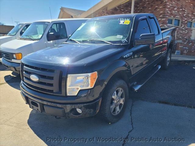 used 2009 Ford F-150 car, priced at $5,550