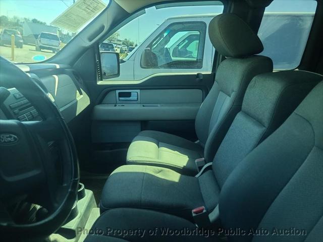 used 2009 Ford F-150 car, priced at $5,550