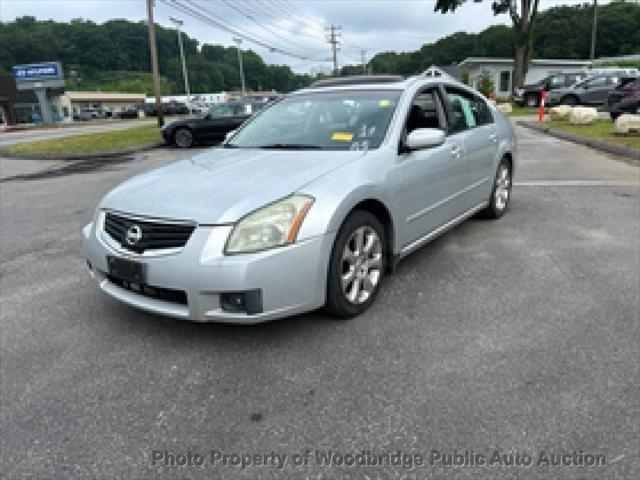 used 2008 Nissan Maxima car, priced at $2,950