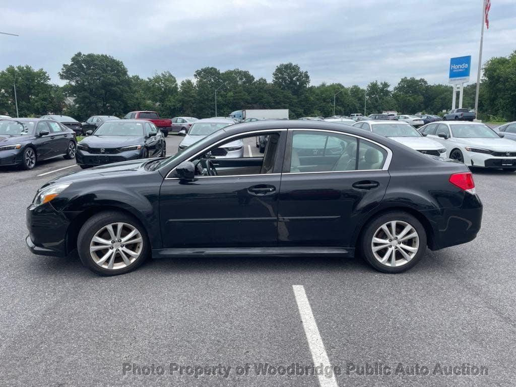 used 2013 Subaru Legacy car, priced at $3,650