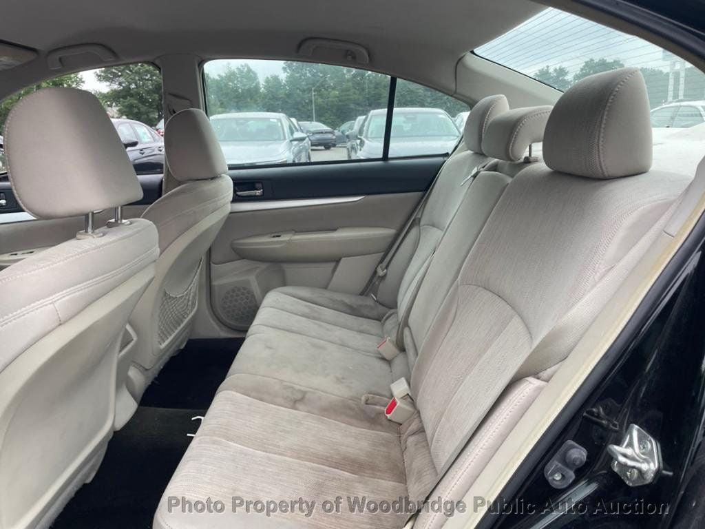 used 2013 Subaru Legacy car, priced at $3,650