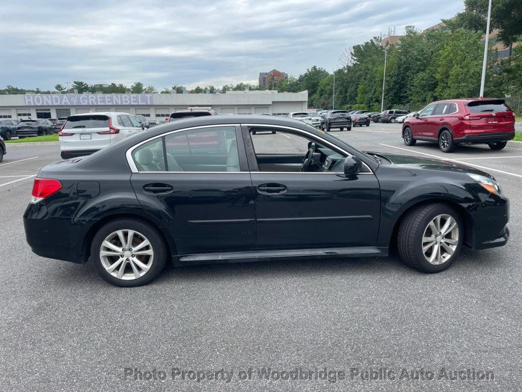 used 2013 Subaru Legacy car, priced at $3,650
