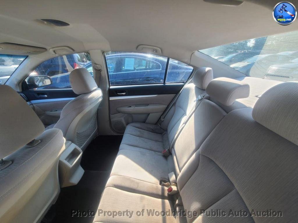 used 2013 Subaru Legacy car, priced at $3,950