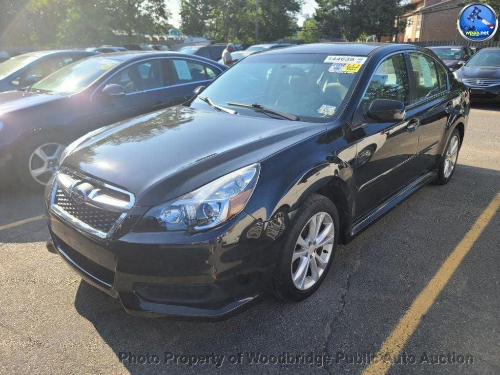 used 2013 Subaru Legacy car, priced at $3,650