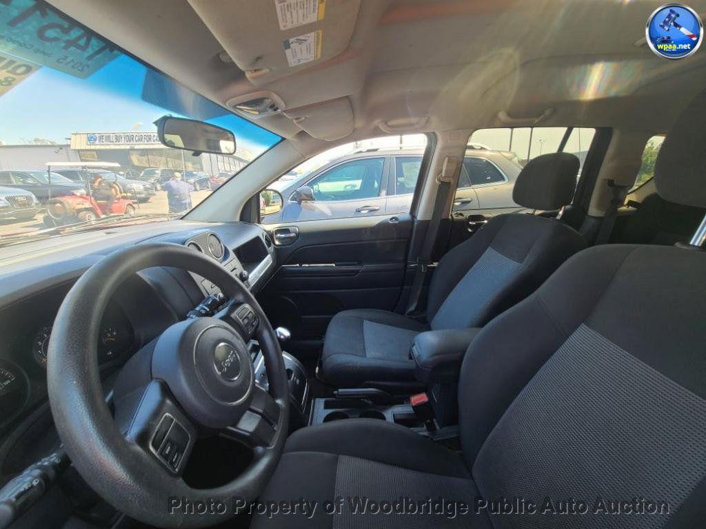used 2015 Jeep Compass car, priced at $3,950