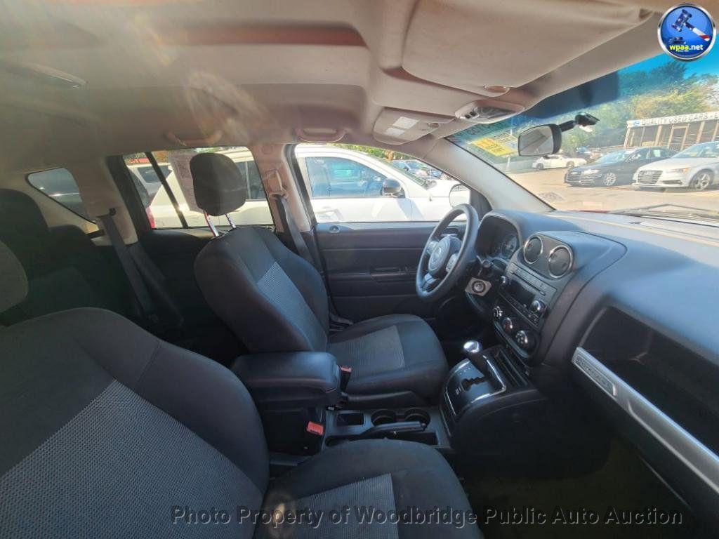 used 2015 Jeep Compass car, priced at $3,950