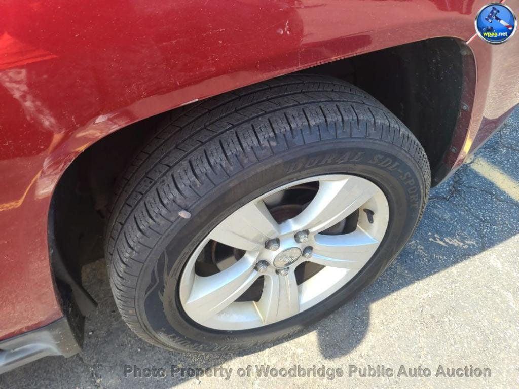 used 2015 Jeep Compass car, priced at $3,950