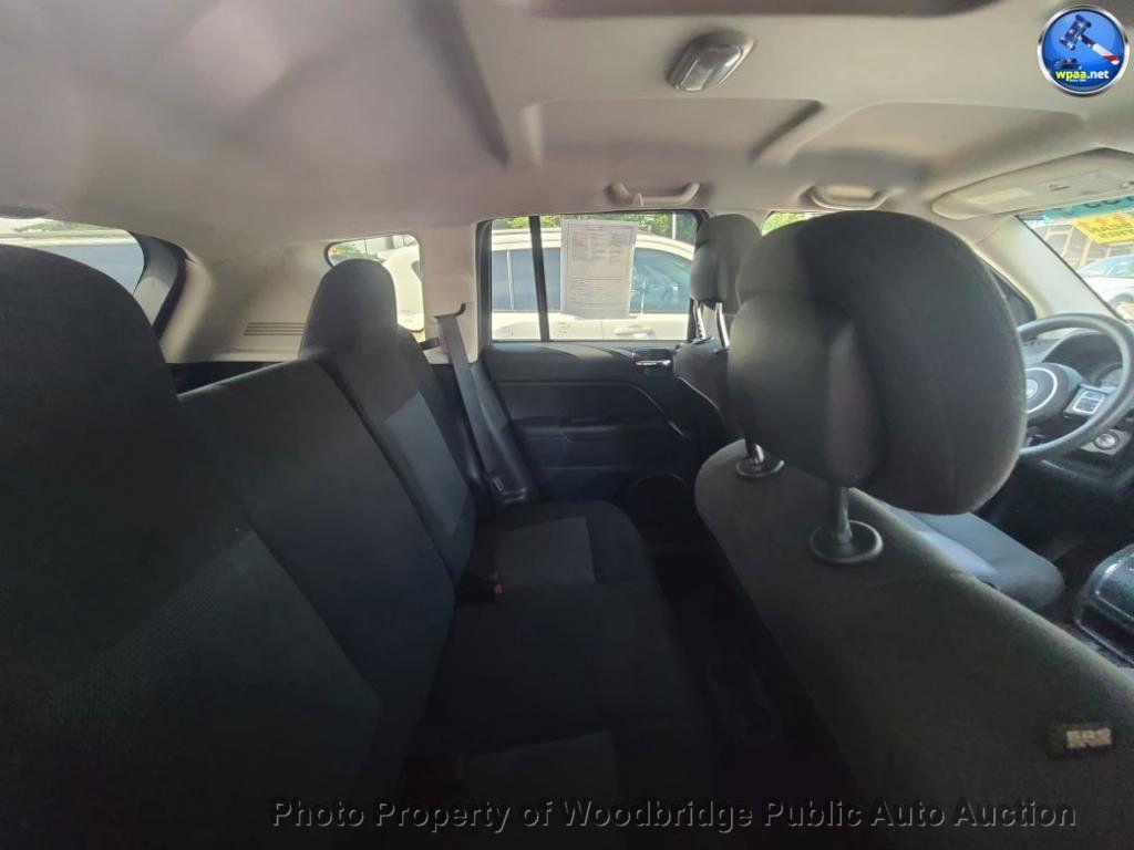 used 2015 Jeep Compass car, priced at $3,950