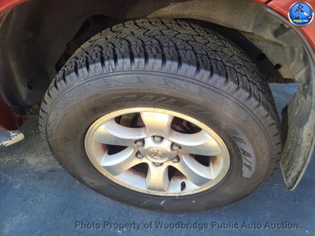 used 2006 Toyota 4Runner car, priced at $5,950