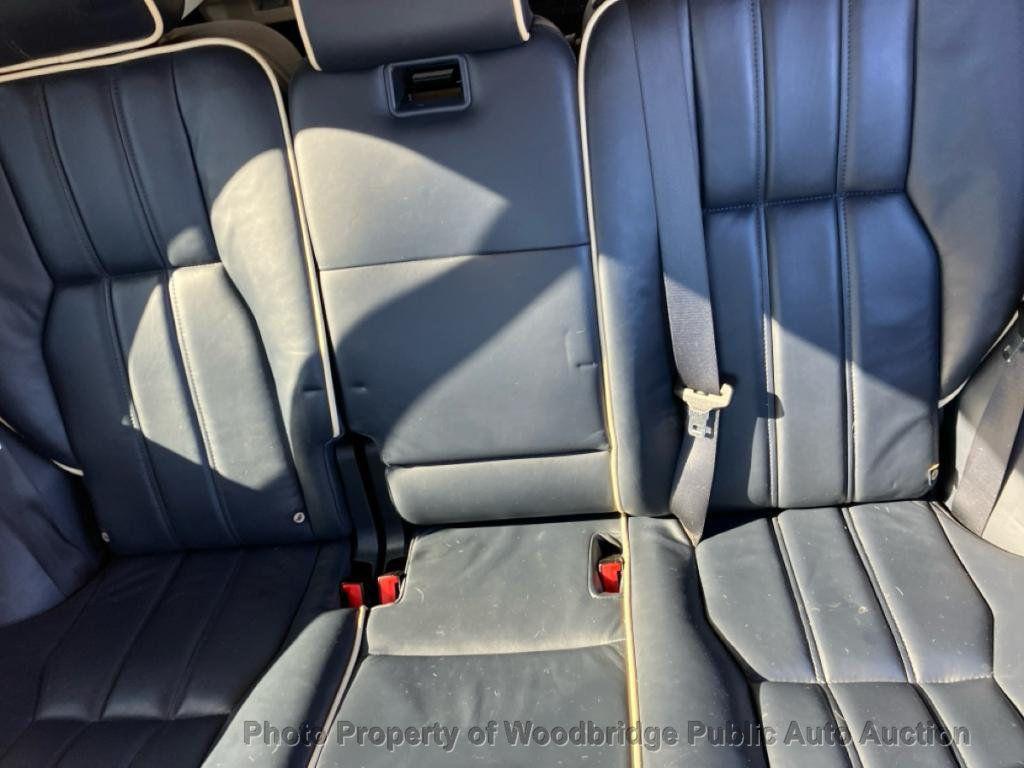 used 2004 Land Rover Range Rover car, priced at $4,900