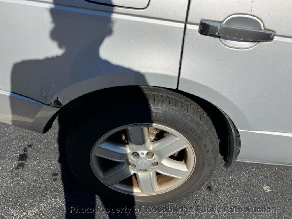 used 2004 Land Rover Range Rover car, priced at $4,900