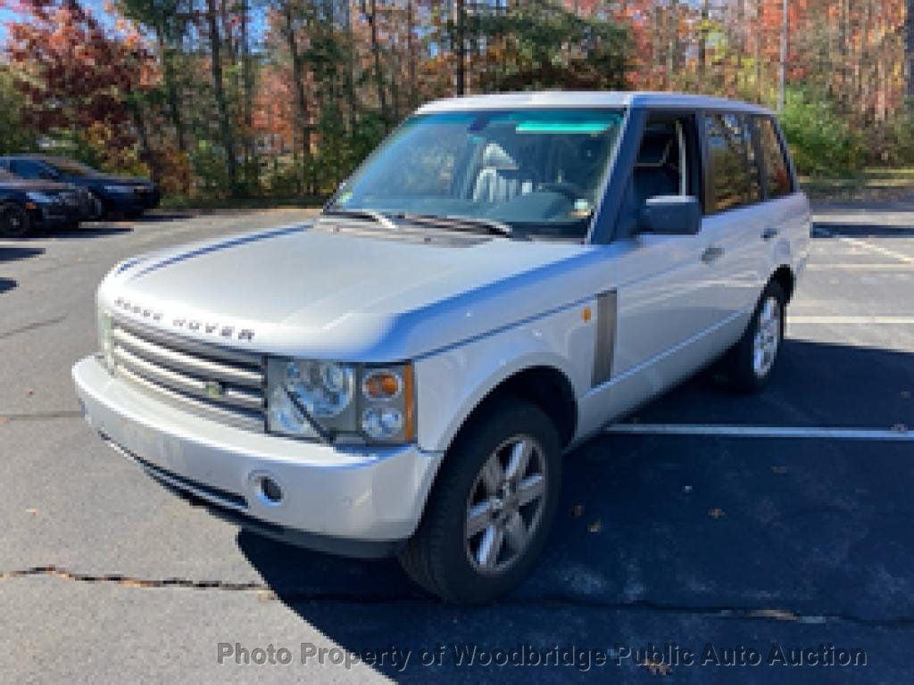 used 2004 Land Rover Range Rover car, priced at $4,900