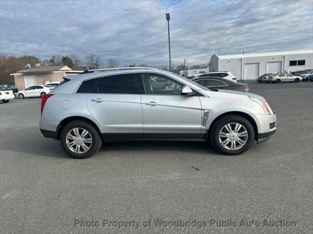 used 2012 Cadillac SRX car, priced at $5,500