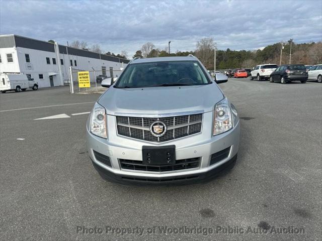 used 2012 Cadillac SRX car, priced at $5,500