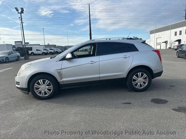 used 2012 Cadillac SRX car, priced at $5,500