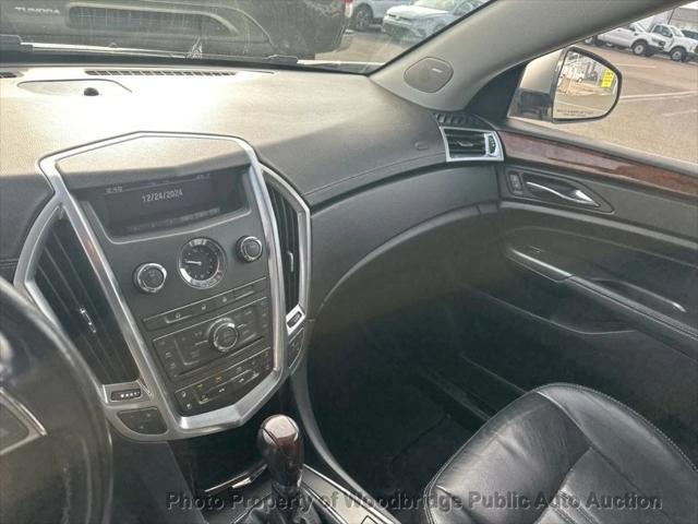 used 2012 Cadillac SRX car, priced at $5,500