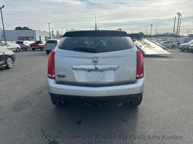 used 2012 Cadillac SRX car, priced at $5,500