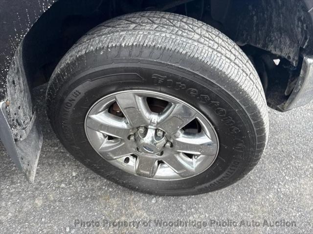 used 2013 Ford F-150 car, priced at $10,950
