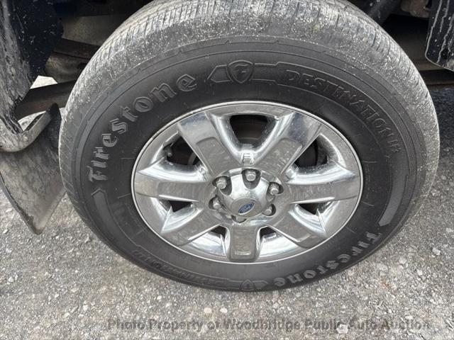 used 2013 Ford F-150 car, priced at $10,950