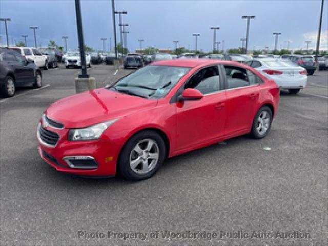 used 2015 Chevrolet Cruze car, priced at $5,900