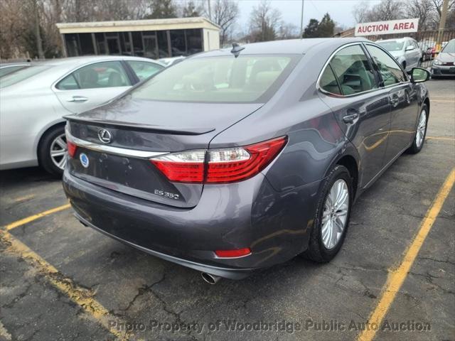 used 2013 Lexus ES 350 car, priced at $10,950