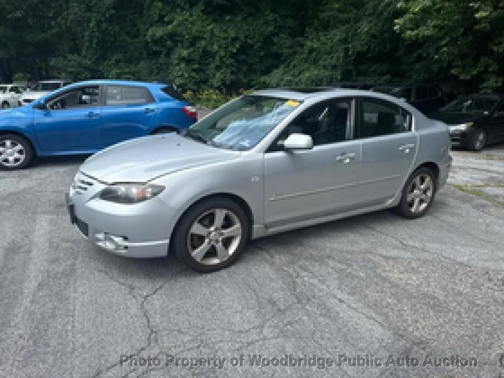 used 2006 Mazda Mazda3 car, priced at $2,450