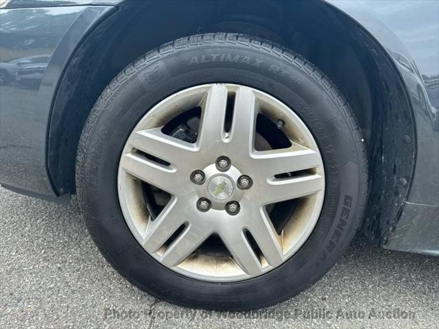 used 2013 Chevrolet Impala car, priced at $3,950