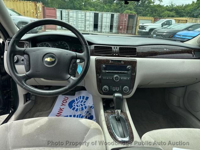 used 2013 Chevrolet Impala car, priced at $3,950