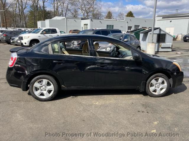 used 2008 Nissan Sentra car, priced at $3,950