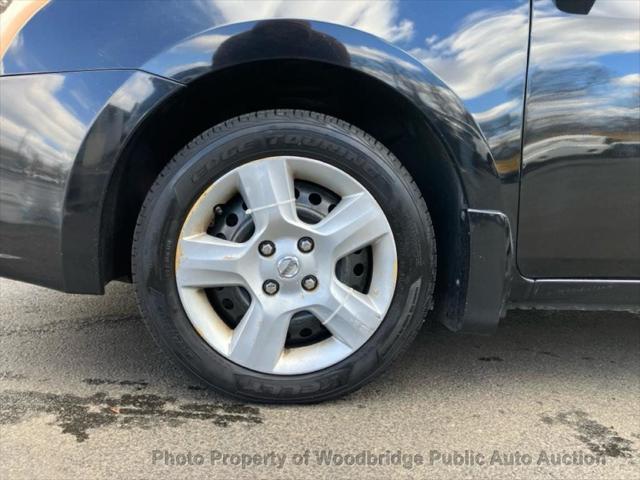 used 2008 Nissan Sentra car, priced at $3,950